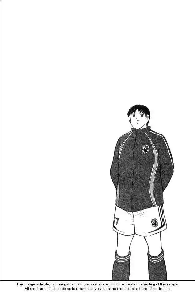 Captain Tsubasa Golden-23 Chapter 15 17